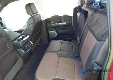 2021 Ford F-150 King Ranch from USA, damaged, VIN 1FTEW1C53MFB04163